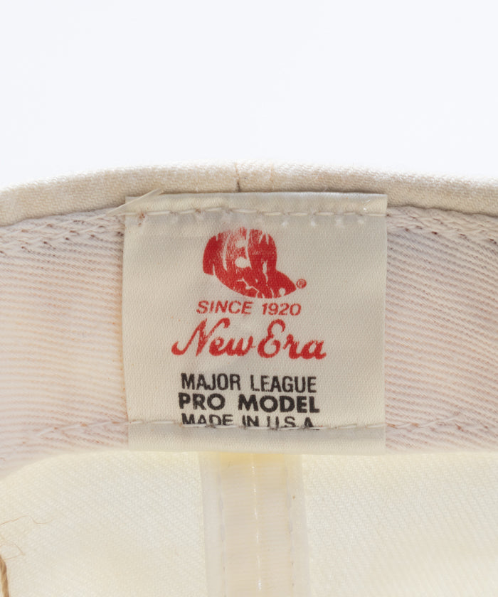 1970‐80’s NEW ERA BASEBALL CAP / ヴィンテージ ニューエラ ベースボール キャップ 帽子 アメリカ製 通販 オンラインショップ メンズ
