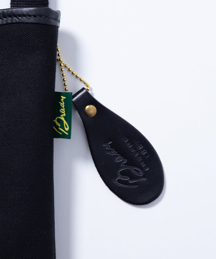 【Brady】NITONELLA MINI - BLACK / ブレディ ニトネラミニ ブラック ショルダーバッグ 正規取扱店 神奈川 鎌倉 オンラインショップ 通販