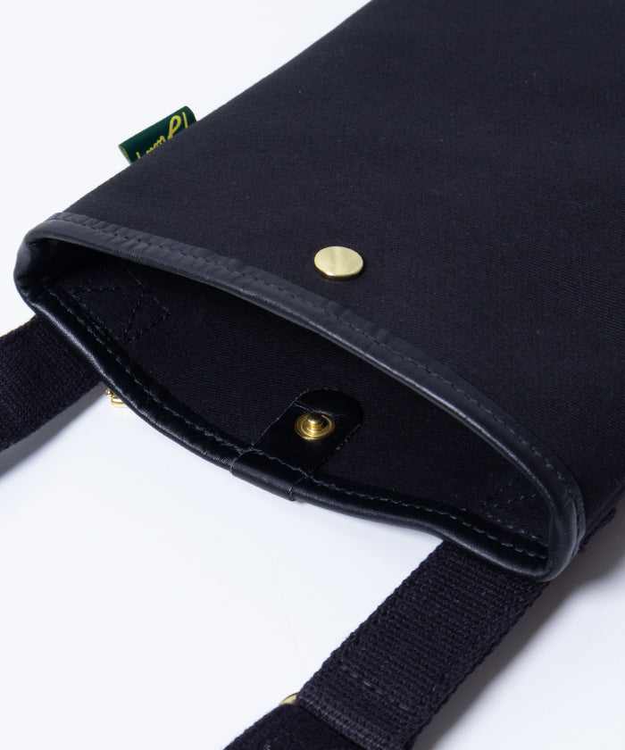 【Brady】NITONELLA MINI - BLACK / ブレディ ニトネラミニ ブラック ショルダーバッグ 正規取扱店 神奈川 鎌倉 オンラインショップ 通販