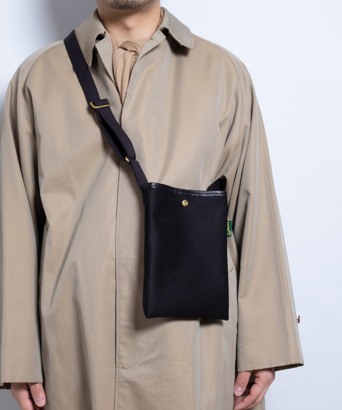 【Brady】NITONELLA MINI - BLACK / ブレディ ニトネラミニ ブラック ショルダーバッグ 正規取扱店 神奈川 鎌倉 オンラインショップ 通販