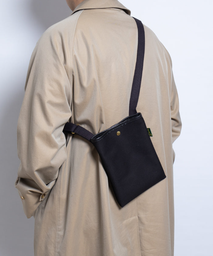 【Brady】NITONELLA MINI - BLACK / ブレディ ニトネラミニ ブラック ショルダーバッグ 正規取扱店 神奈川 鎌倉 オンラインショップ 通販