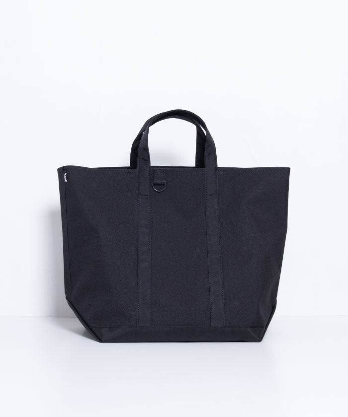 【EMON】NOGESHI - BLACK / エモン ノゲシ トートバッグ ブラック 日本製 2024AW 鎌倉 セレクトショップ