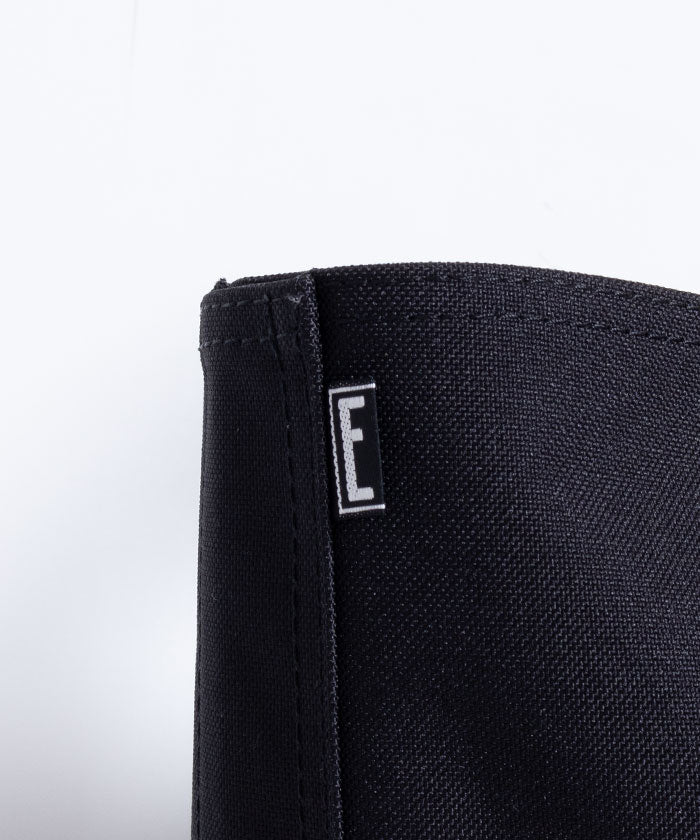 【EMON】NOGESHI - BLACK / エモン ノゲシ トートバッグ ブラック 日本製 2024AW 鎌倉 セレクトショップ