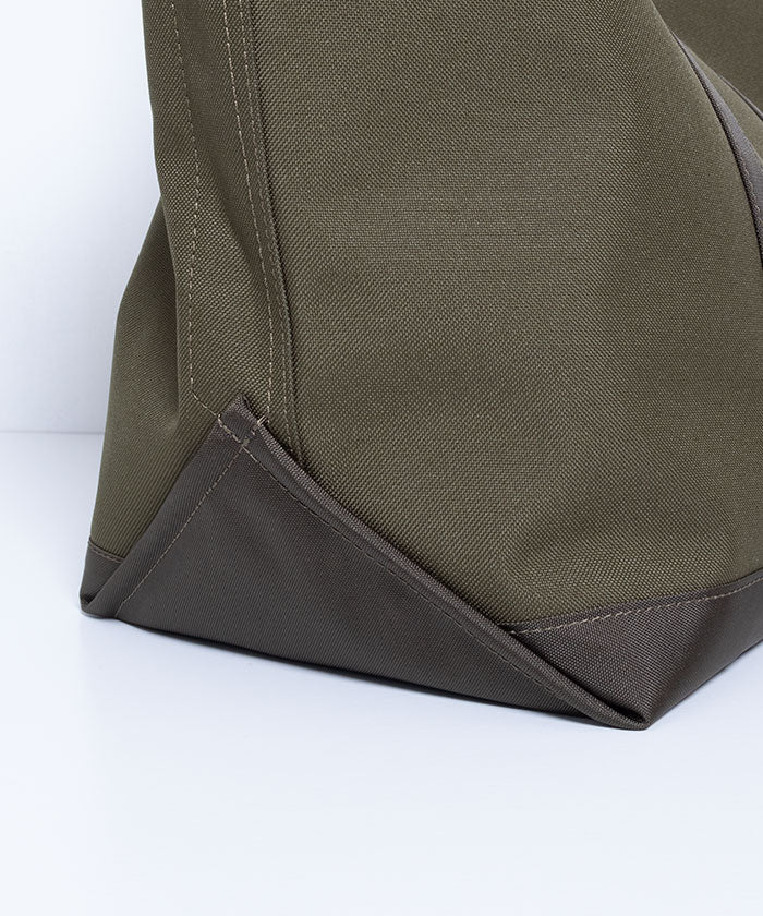 【EMON】NOGESHI - OLIVE / エモン ノゲシ トートバッグ オリーブ 日本製 正規取扱店 通販 オンラインショップ