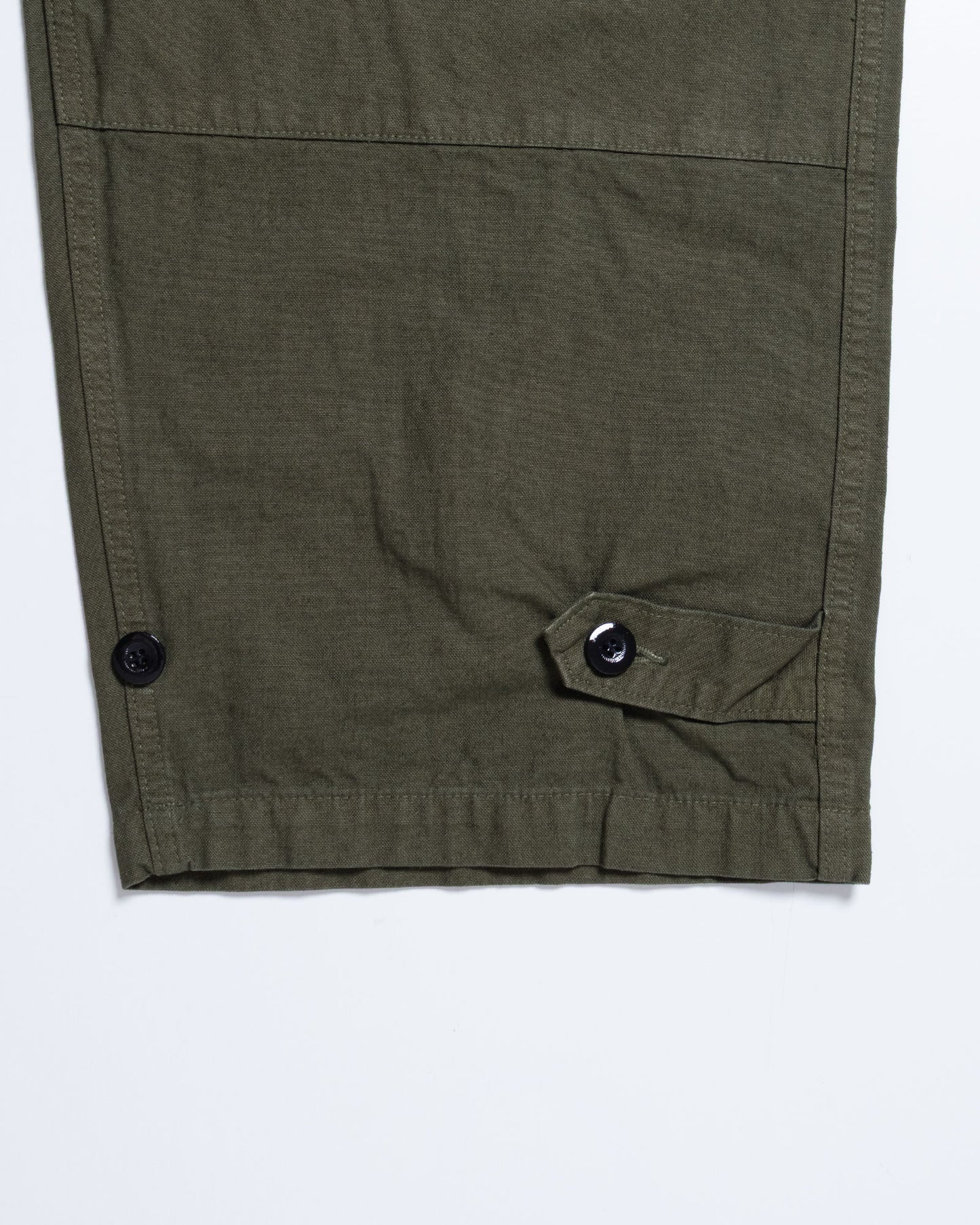 PANTALON BLESLE - OLIVE