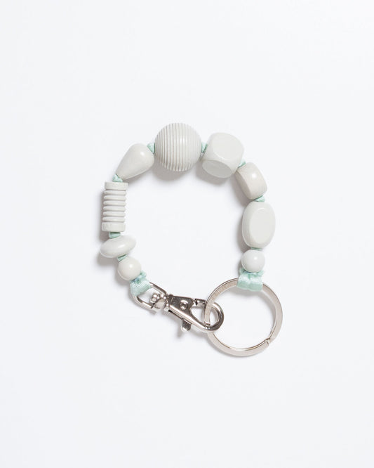 【Ina Seifart】PERLENMIX SHORT KEYHOLDER / イナ・セイファート パーレンミックス ショート キーホルダー キーチェーン 正規 取扱店 神奈川 鎌倉 ARZACH KAMAKURA オンラインショップ 通販