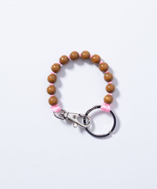 【Ina Seifart】PERLEN SHORT KEYHOLDER / イナ・セイファート パーレン ショート キーホルダー キーチェーン 正規取扱店 神奈川 鎌倉 通販 オンラインショップ