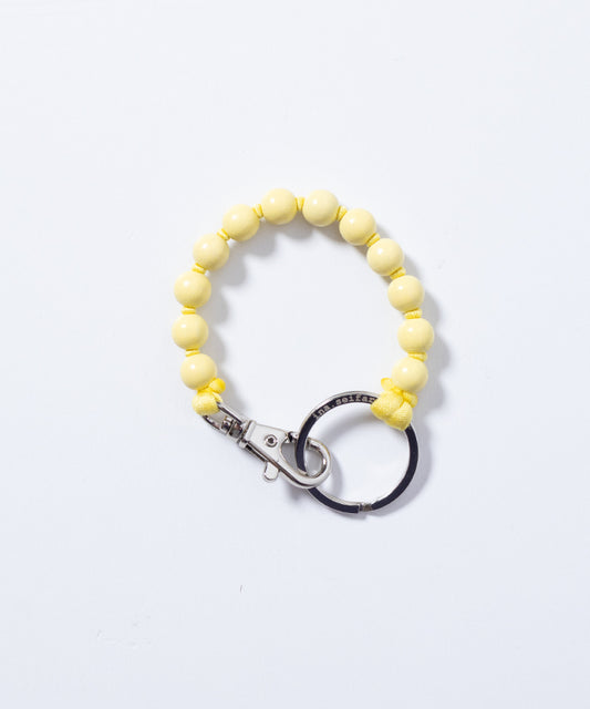 【Ina Seifart】PERLEN SHORT KEYHOLDER / イナ・セイファート パーレン ショート キーホルダー キーチェーン 正規取扱店 神奈川 鎌倉 通販 オンラインショップ