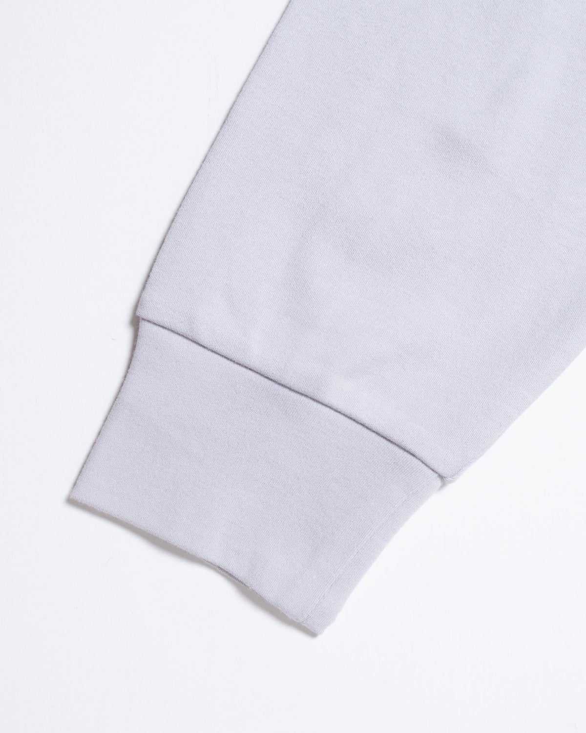 PLAIN COTTON TURTLENECK - WHITE