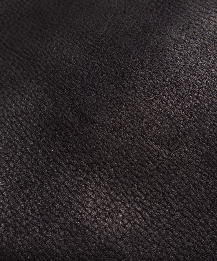 PRIMITIVE ONESHOULDER BAG DEER - BLACK