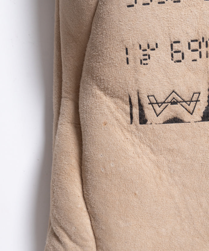 PRIMITIVE TOTE BAG MOUTON - NATURAL