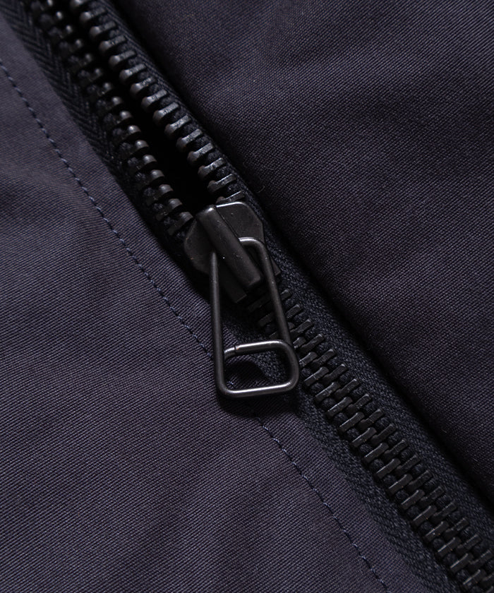 【AUBERGE】REGIONS - CHARCOAL NAVY / オーベルジュ レジオン N3B コート 2025AW 2025秋冬 正規取扱店 神奈川 鎌倉 オンラインショップ 通販 服