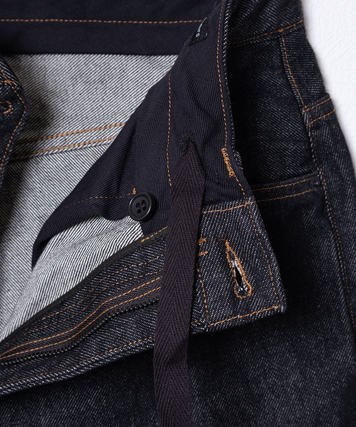 RF JEANS 14OZ CONE DENIM