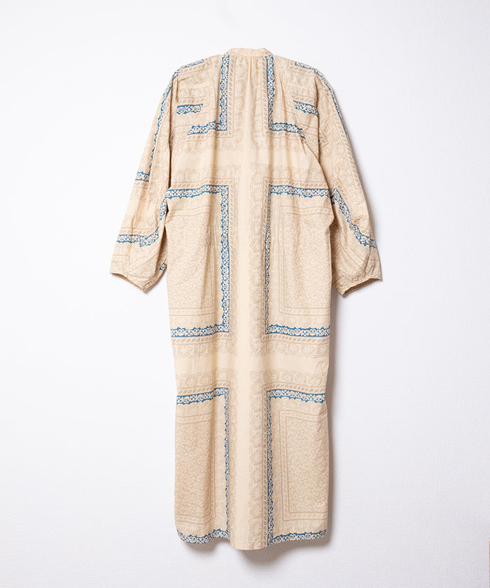 【OUTIL】ROBE OSSES / ウティ ローブ オッセス ワンピース ドレス レディース 2025AW 2025秋冬 正規取扱店 神奈川 鎌倉 オンラインショップ 通販
