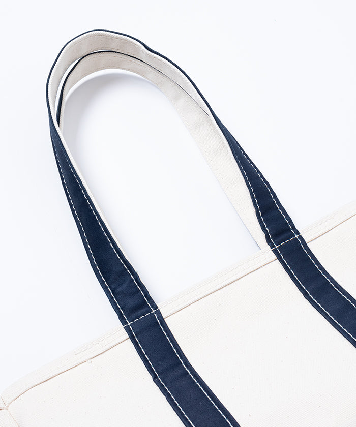 Sac Robion- ecru / indigo