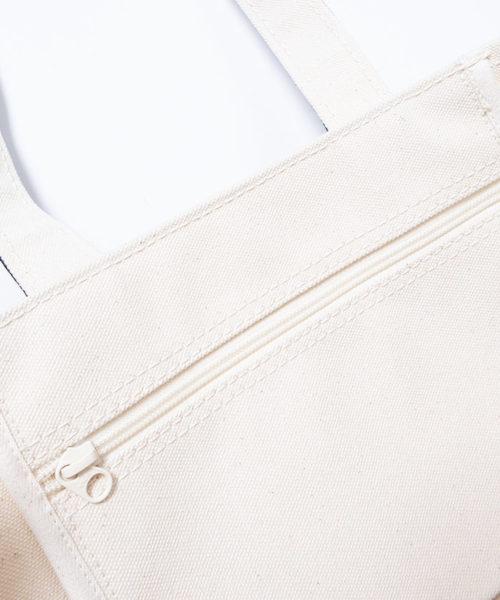 Sac Robion- ecru / indigo