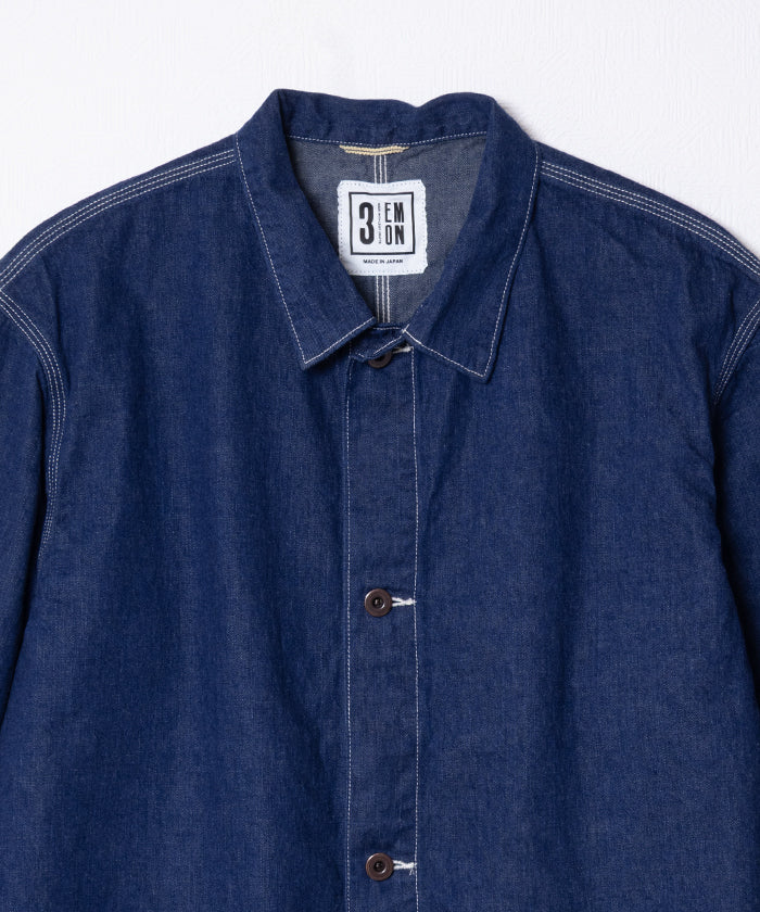 SAGISOU - INDIGO - A'r139 Kamakura