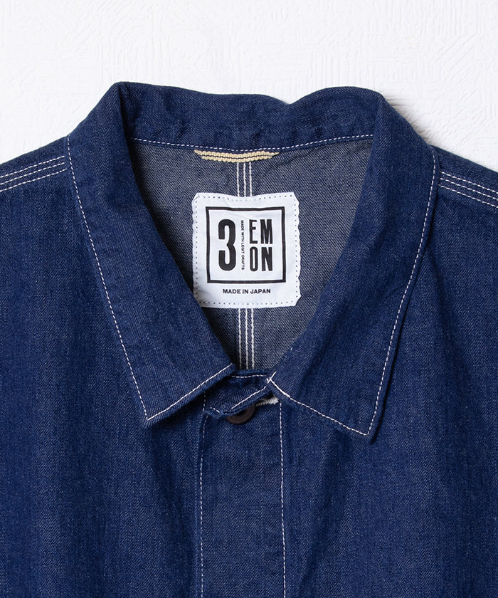 SAGISOU - INDIGO - A'r139 Kamakura