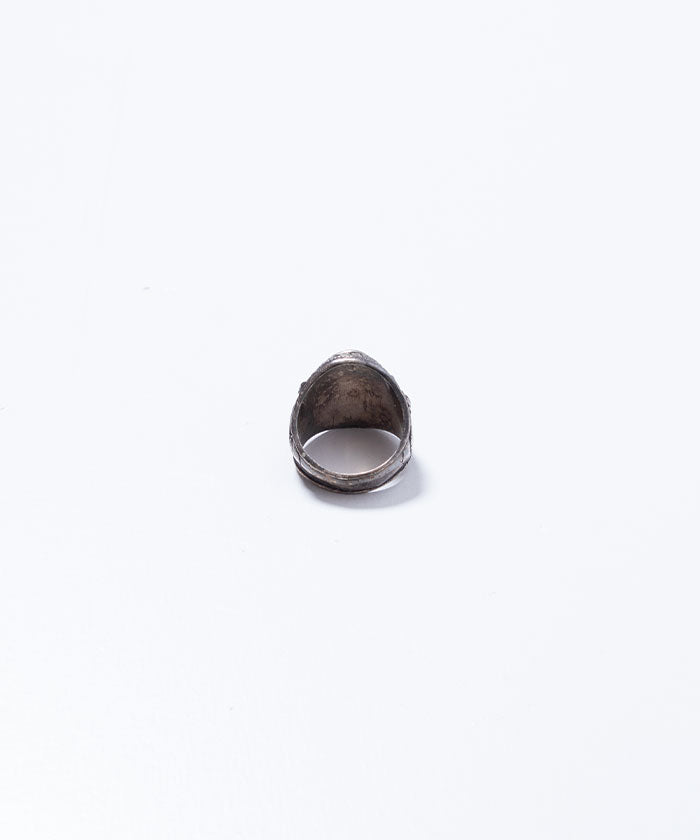 1983 US HIGH SCHOOL RING GOLDLANCE / ビンテージ シルバー ハイスクールリング カレッジリング アメリカ製 神奈川 鎌倉 オンラインショップ 通販