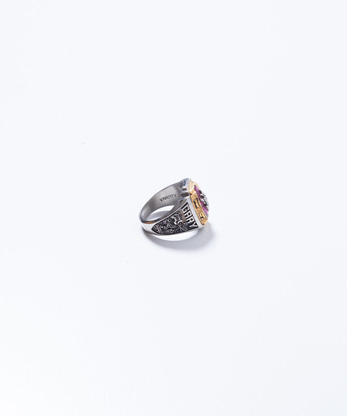 1995 US CARDINALS HIGH SCHOOL RING R JOHNS LTD / ヴィンテージ ハイスクールリング カレッジリング アメリカ製 取扱店 神奈川 鎌倉 オンラインショップ 通販