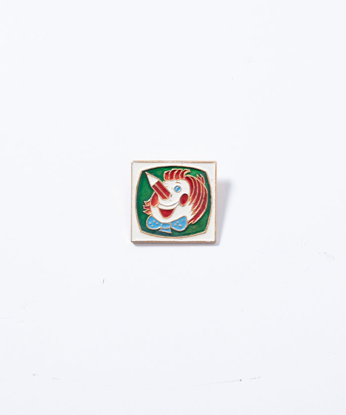 VINTAGE SOVIET PIN - 10