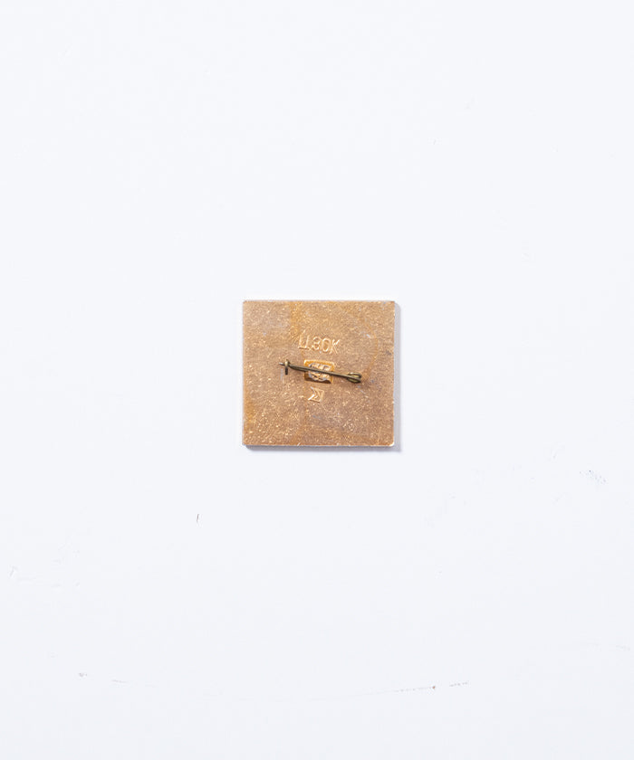VINTAGE SOVIET PIN - 10
