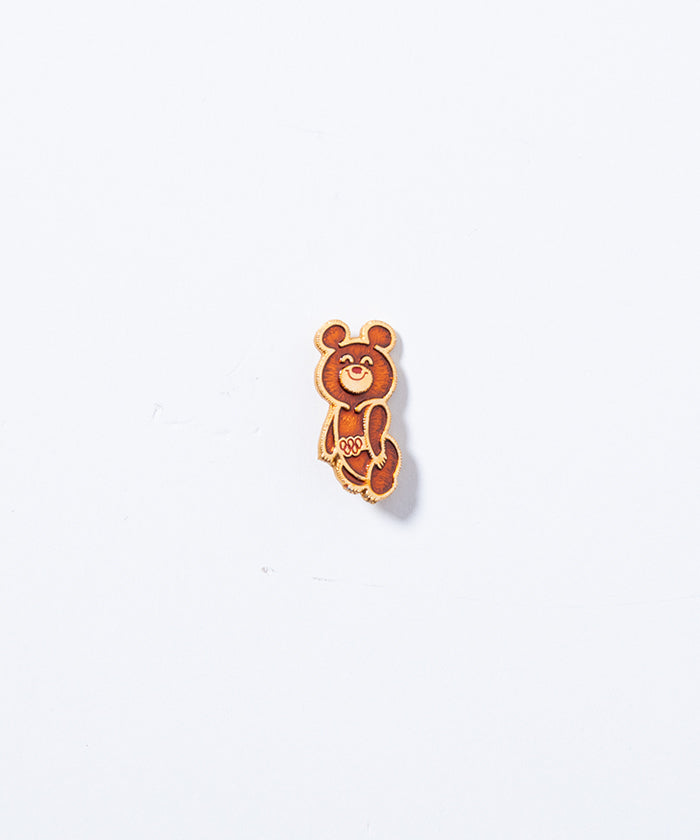 VINTAGE SOVIET PIN - 18