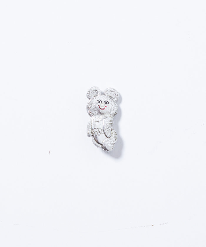 VINTAGE SOVIET PIN - 21