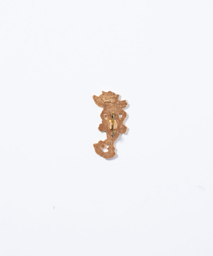 VINTAGE SOVIET PIN - 23