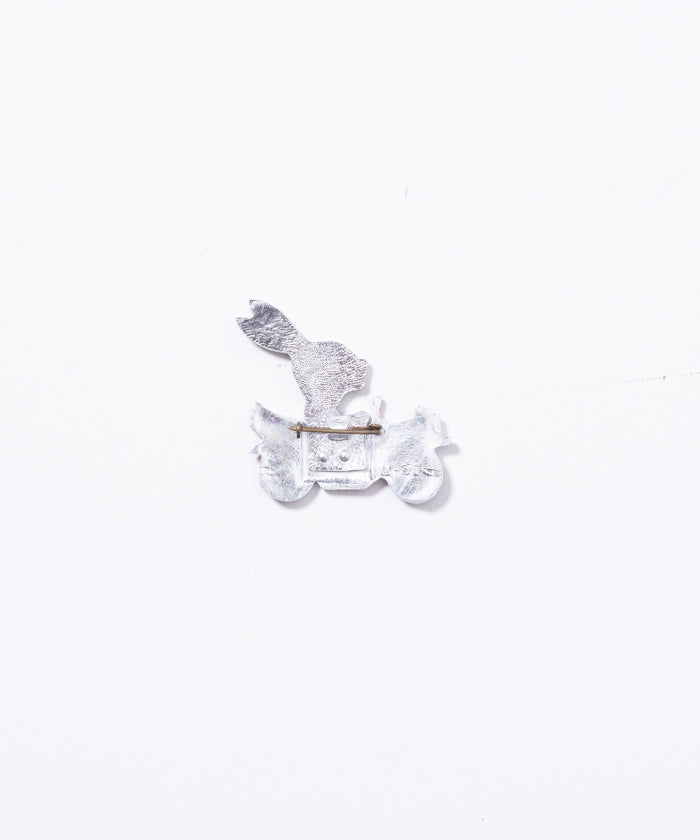 VINTAGE SOVIET PIN - 35