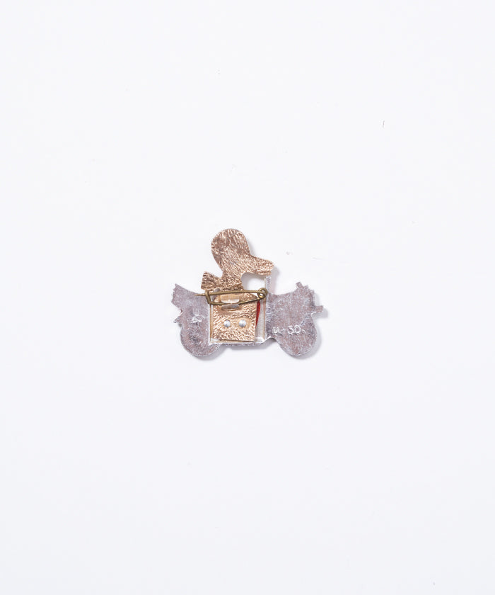 VINTAGE SOVIET PIN - 37