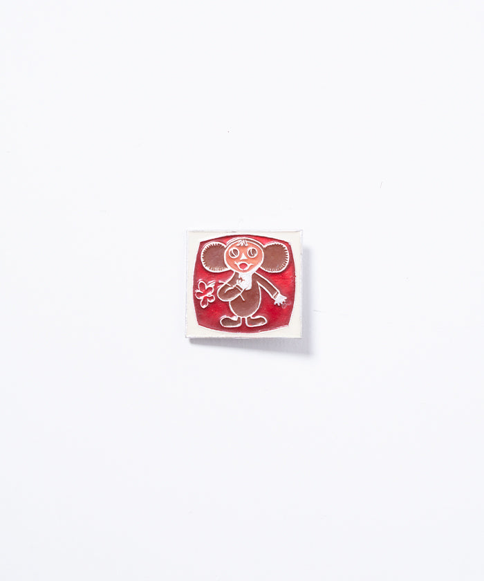 VINTAGE SOVIET PIN - 46