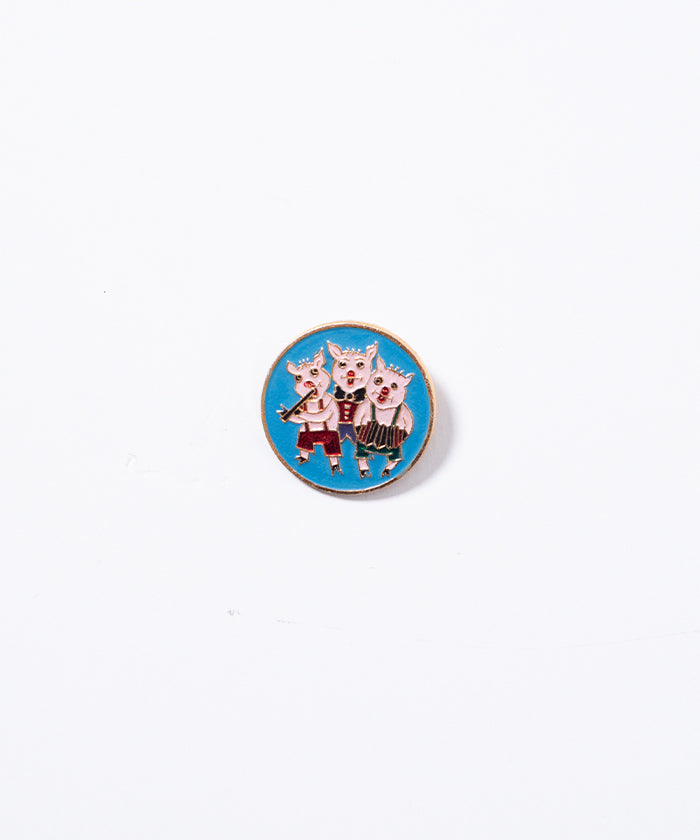 VINTAGE SOVIET PIN - 50