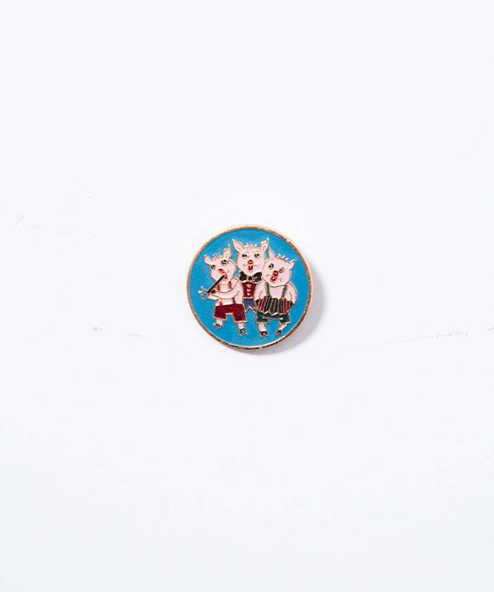 VINTAGE SOVIET PIN - 51