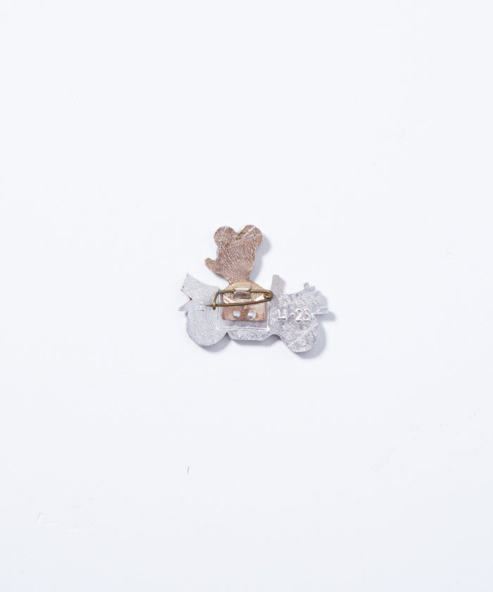 VINTAGE SOVIET PIN - 6