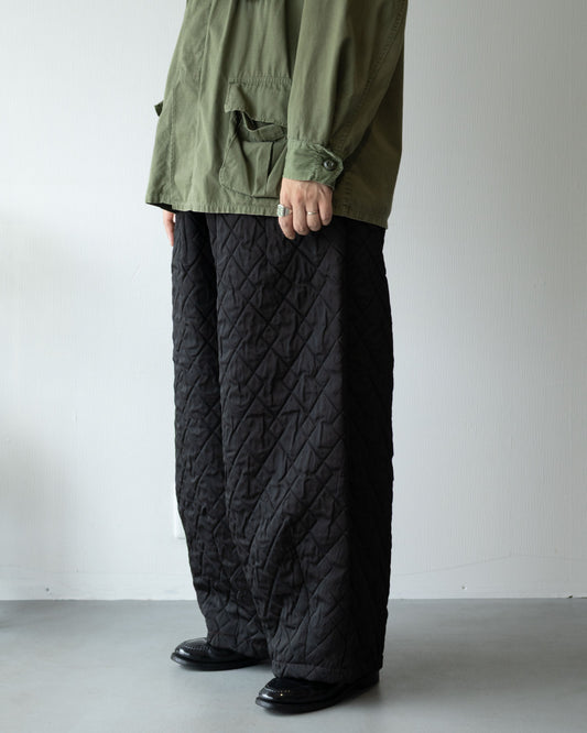 【Needles】STRING H.D. PANT FRINGE JACQUARD / DIAMOND - BROWN | ニードルズ ストリング ヒザデルパンツ フリンジ ジャガード ダイヤモンド 2026aw 2026秋冬 正規取扱店 神奈川 鎌倉 アルザック鎌倉 オンラインショップ 通販