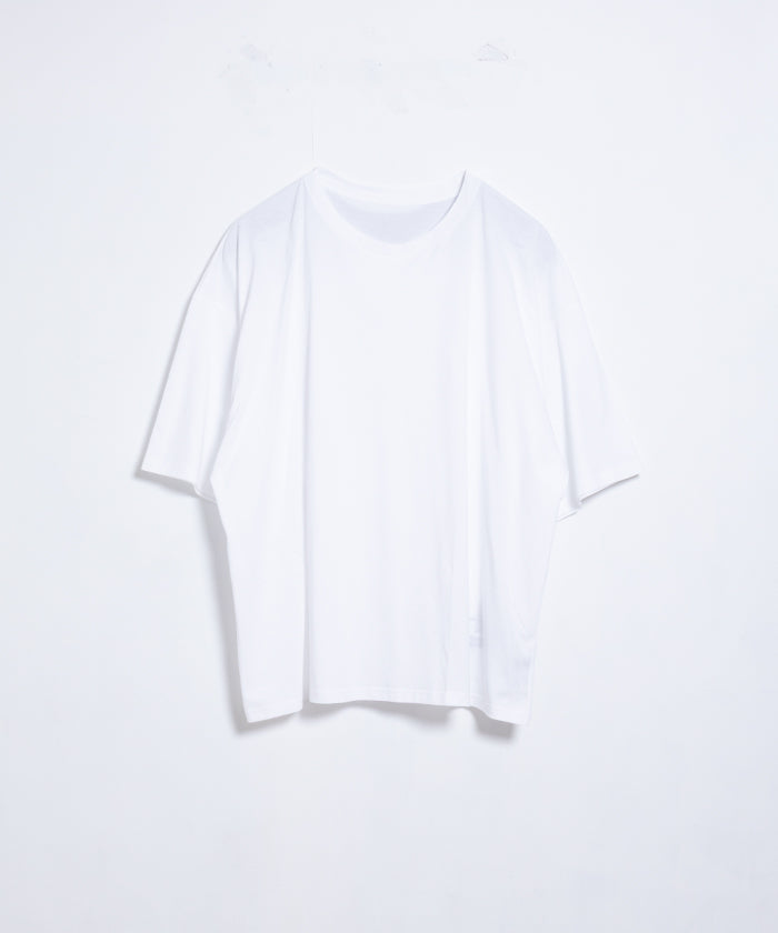 【DRESS】SUPER BIG T-SHIRT - WHITE / ドレス スーパービッグ Tシャツ 白 ホワイト 2025SS 2025春夏 正規取扱店 神奈川 鎌倉 オンラインショップ 通販