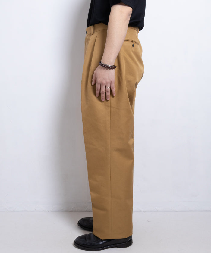 【NEAT】SUPER NEAT CHINO / ニート スーパーニートチノ 10周年記念モデル 限定アイテム 2025SS 2025春夏 新作 正規取扱店 神奈川 鎌倉 オンラインショップ 通販