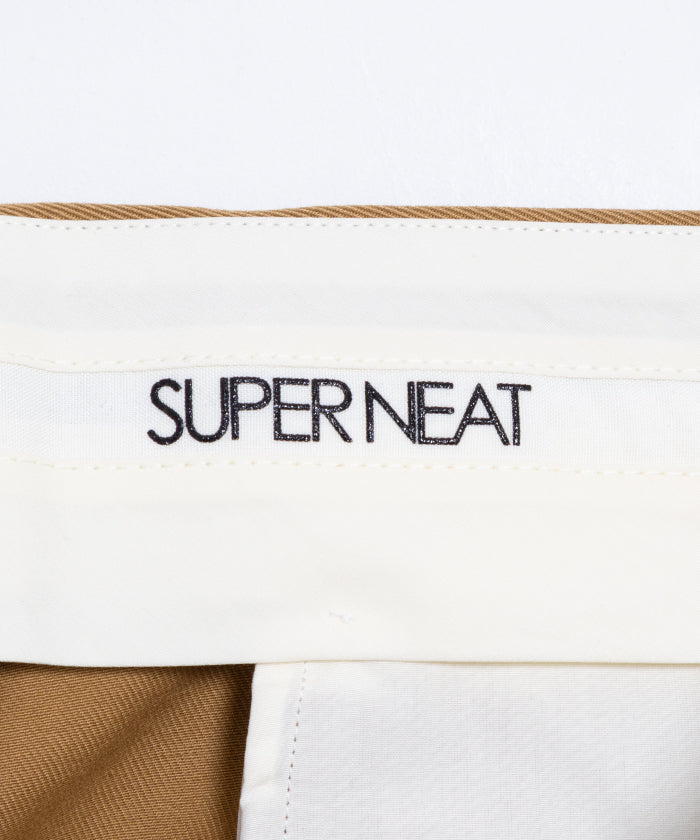 【NEAT】SUPER NEAT CHINO / ニート スーパーニートチノ 10周年記念モデル 限定アイテム 2025SS 2025春夏 新作 正規取扱店 神奈川 鎌倉 オンラインショップ 通販