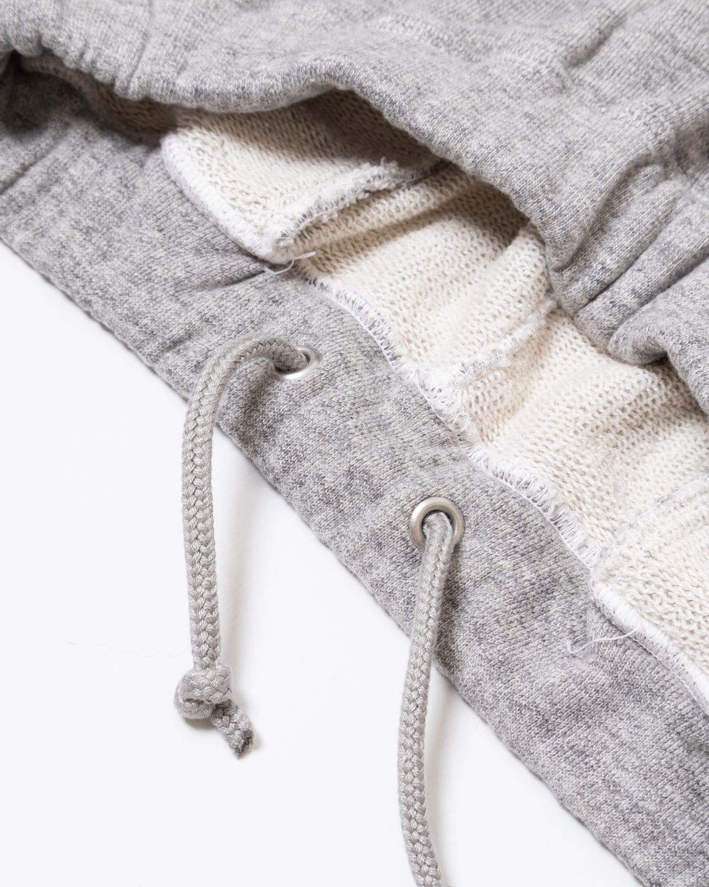 【HERILL】SWEATPANTS - TOPGRAY / ヘリル スウェットパンツ 2026aw 2026秋冬 メンズ レディース 正規取扱店 神奈川 鎌倉 アルザック鎌倉 オンラインショップ 通販