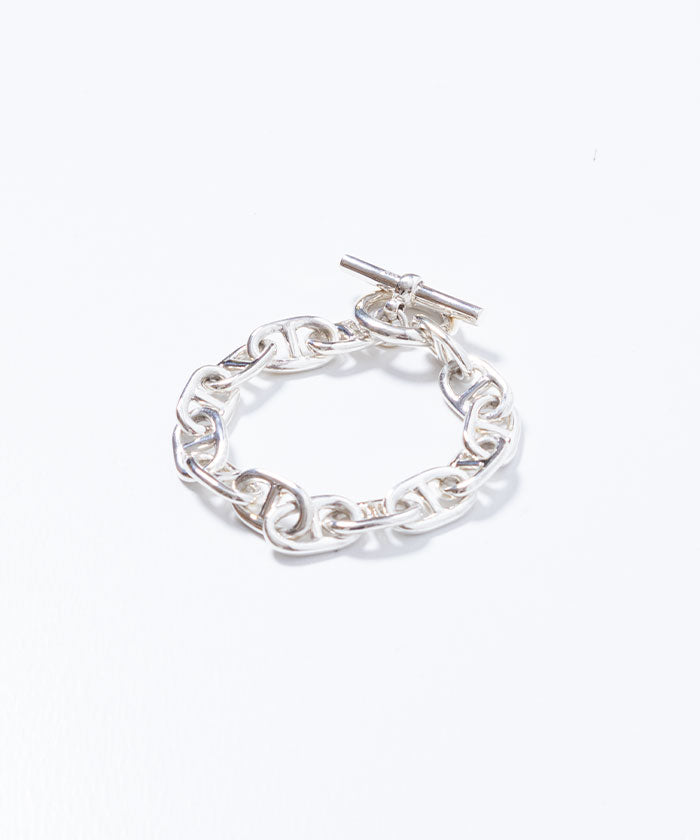 INTÉRIM】TAXCO SILVER ANCHOR BRACELET / インテリム タスコシルバー アンカーブレスレット – ARZACH  KAMAKURA