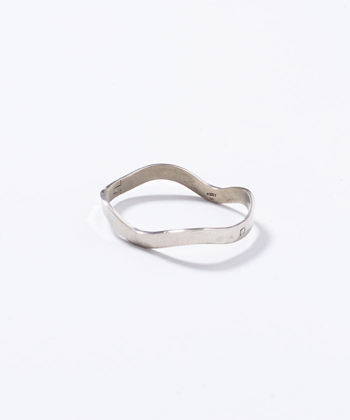 VINTAGE TAXCO SILVER CUFF BRACELET