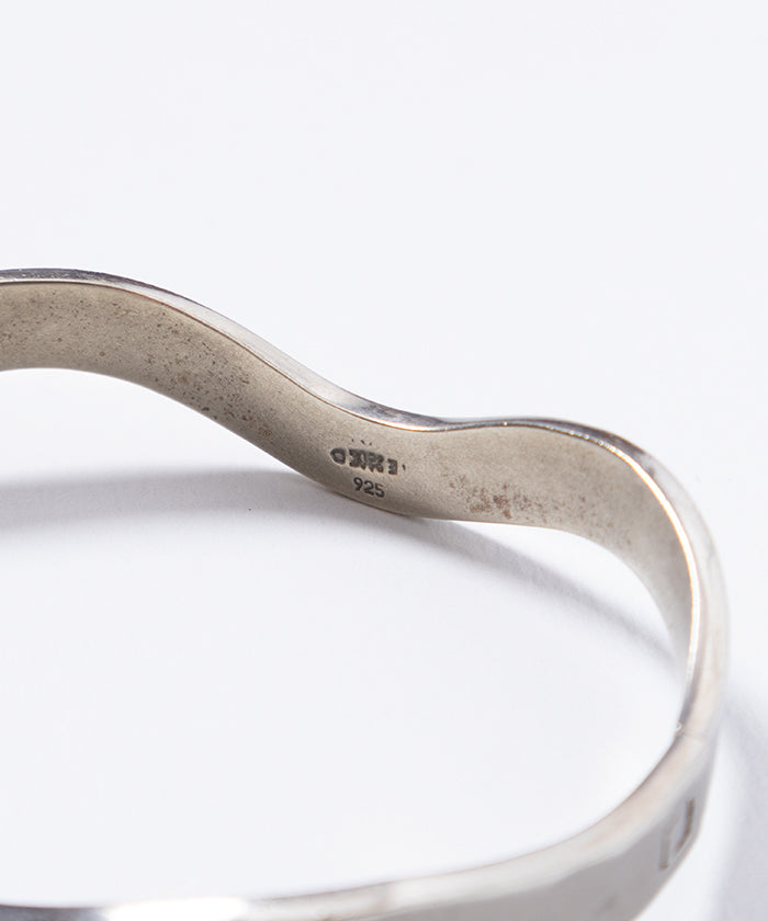 VINTAGE TAXCO SILVER CUFF BRACELET