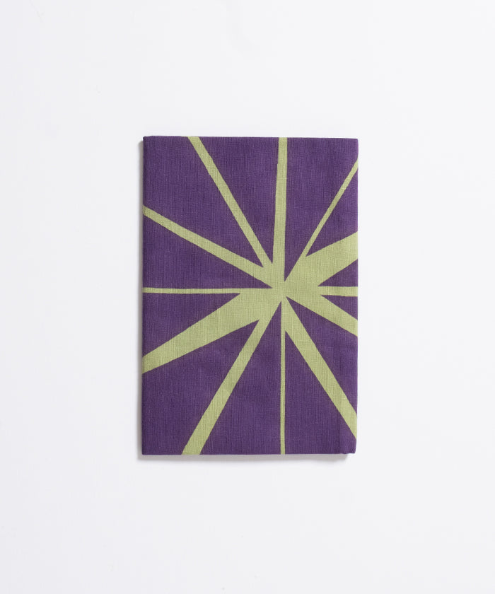 Needles】TENUGUI BANDANA KIRIKO - PURPLE / ニードルズ 手拭い
