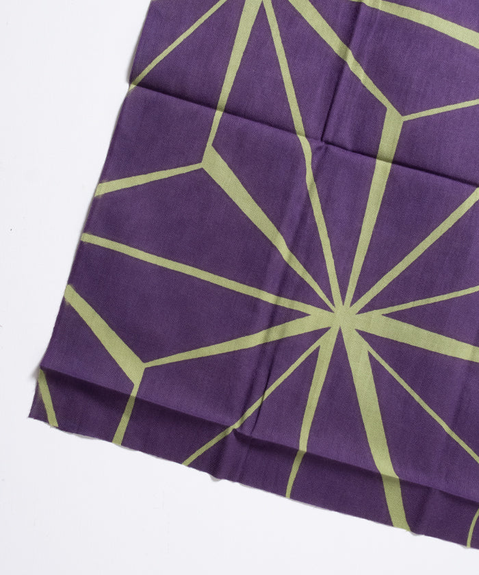 TENUGUI BANDANA KIRIKO - PURPLE