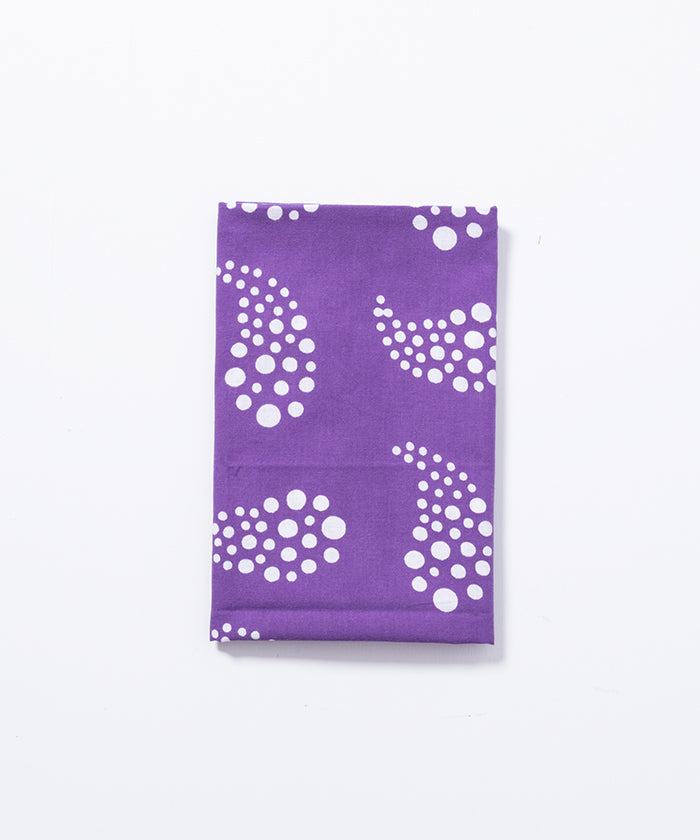 【Needles】TENUGUI BANDANA PAISLEY - PURPLE / ニードルズ 手拭い バンダナ ペイズリー 2025AW 2025秋冬 正規取扱店 神奈川 鎌倉 オンラインショップ 通販