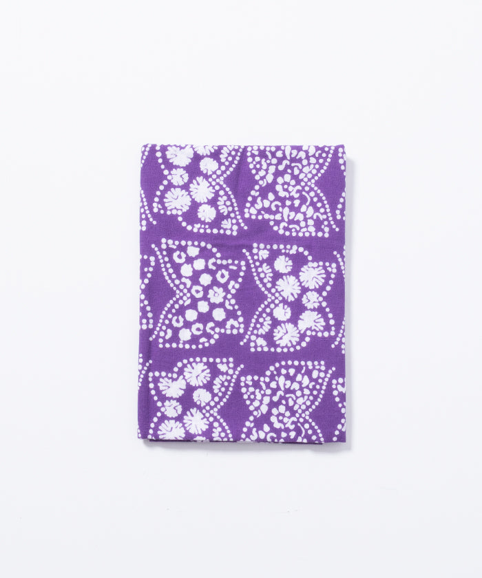 【Needles】TENUGUI BANDANA PAPILLON - PURPLE / ニードルズ 手拭い バンダナ パピヨン 2025AW 2025秋冬 正規取扱店 神奈川 鎌倉 オンラインショップ 通販