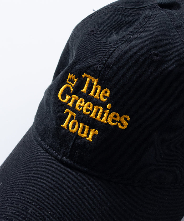 VINTAGE USA CAP THE GREENIES TOUR