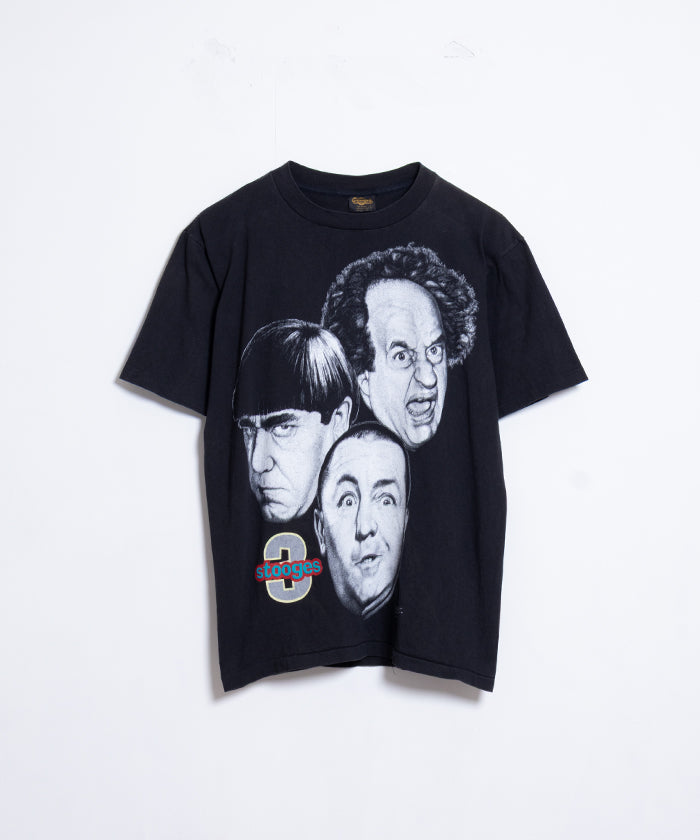 1990's CHANGES TEE THE THREE STOOGES / スリーストゥージズ 映画 Tシャツ 古着 ヴィンテージ ビンテージ 通販 オンラインショップ