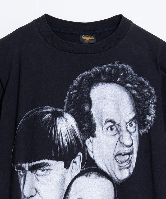 1990's CHANGES TEE THE THREE STOOGES / スリーストゥージズ 映画 Tシャツ 古着 ヴィンテージ ビンテージ 通販 オンラインショップ